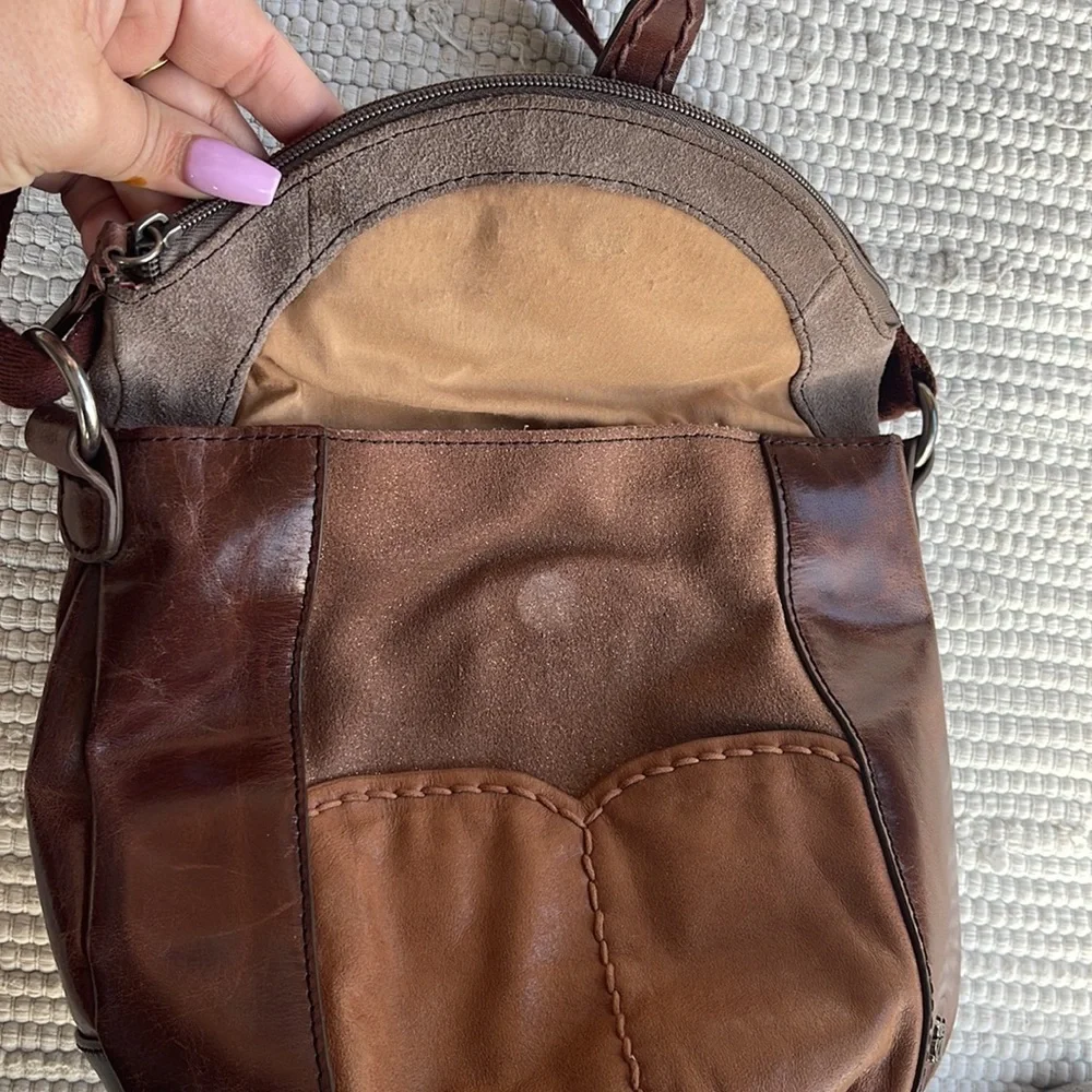 The Sak | Saddle Deena Flap Crossbody Bag